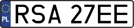RSA27EE