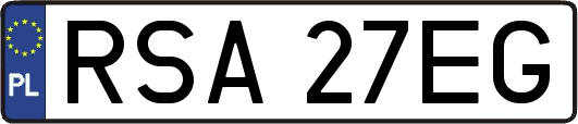 RSA27EG