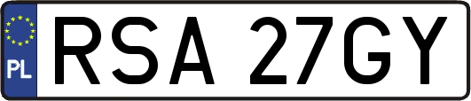 RSA27GY