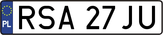 RSA27JU