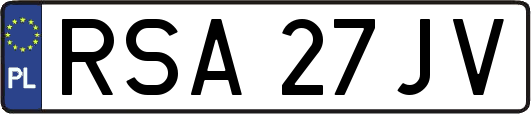 RSA27JV