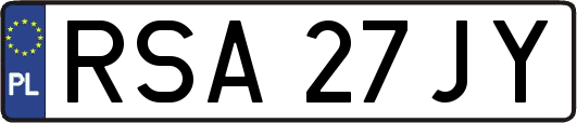 RSA27JY