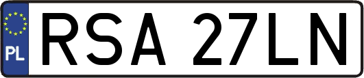 RSA27LN