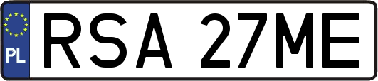 RSA27ME