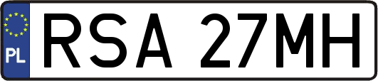 RSA27MH