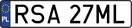 RSA27ML
