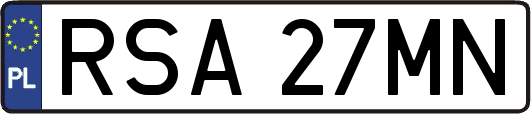 RSA27MN