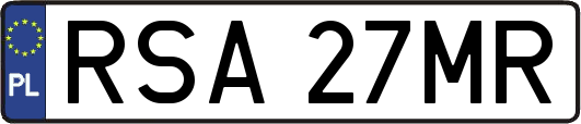 RSA27MR