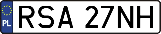 RSA27NH