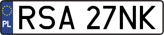 RSA27NK