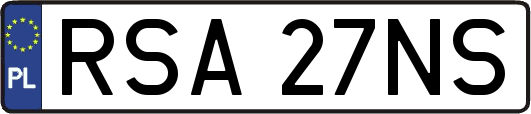 RSA27NS