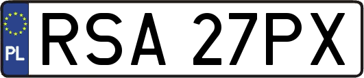 RSA27PX