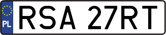 RSA27RT