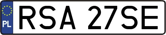 RSA27SE