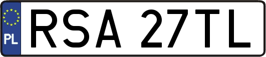 RSA27TL