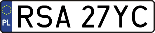 RSA27YC