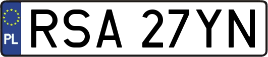 RSA27YN