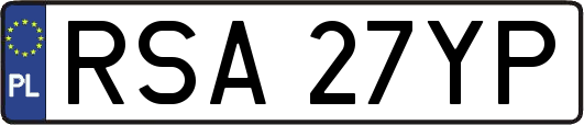 RSA27YP