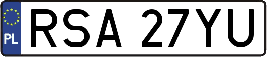 RSA27YU