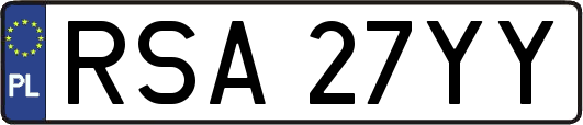 RSA27YY