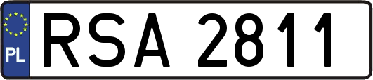 RSA2811