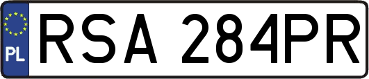 RSA284PR