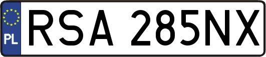 RSA285NX
