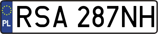 RSA287NH