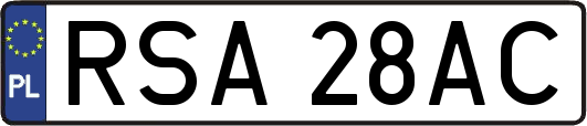 RSA28AC