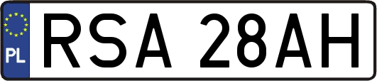 RSA28AH