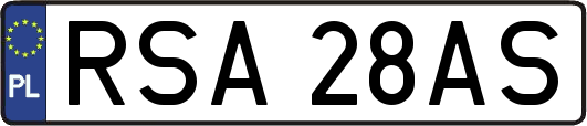 RSA28AS