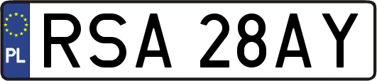 RSA28AY