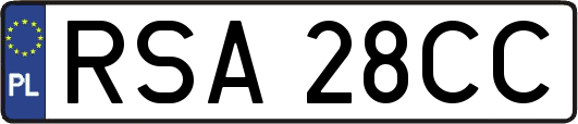 RSA28CC
