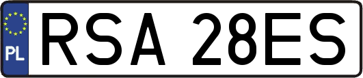 RSA28ES