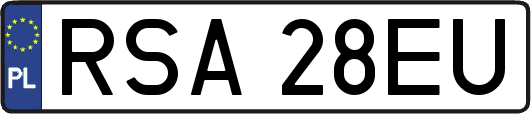 RSA28EU