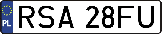 RSA28FU