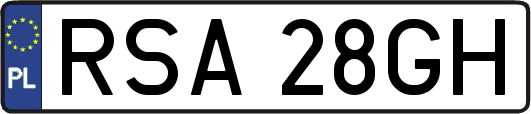 RSA28GH