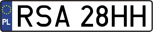 RSA28HH