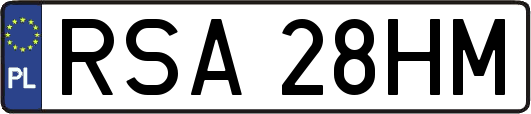 RSA28HM