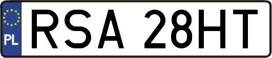 RSA28HT