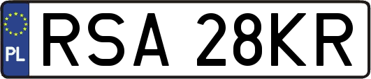 RSA28KR