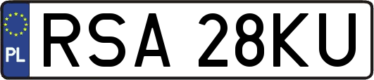 RSA28KU