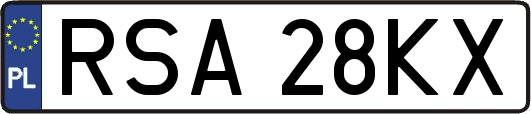 RSA28KX