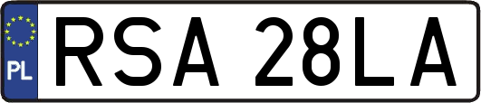 RSA28LA