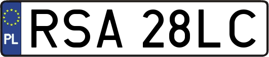 RSA28LC