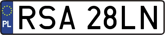 RSA28LN