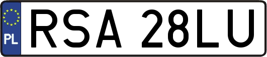 RSA28LU