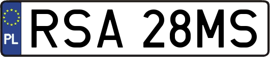 RSA28MS