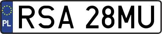 RSA28MU