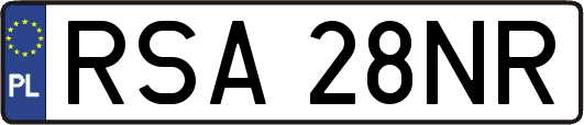 RSA28NR